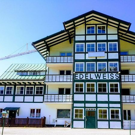 Pension Edelweiss Top 25 Gosau Exterior foto